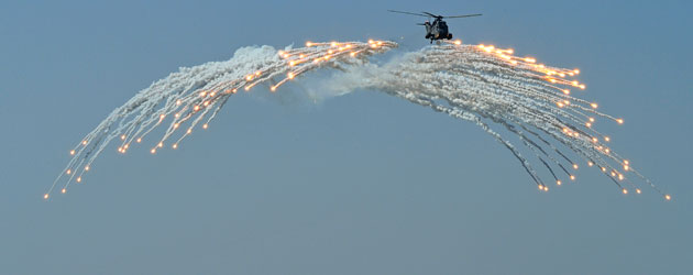 Exercise with some flare