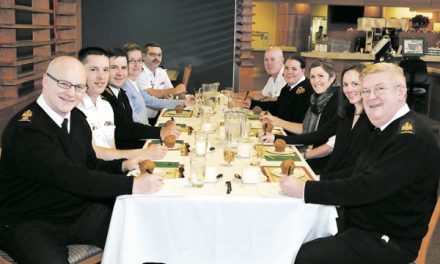 Winning recipes promote health