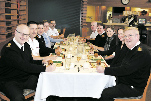 Winning recipes promote health