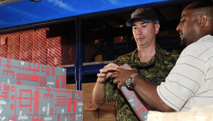 Keeping the UN supplied in South Sudan