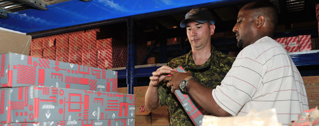 Keeping the UN supplied in South Sudan