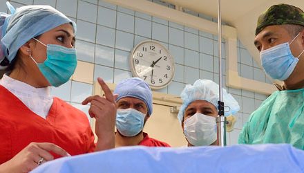 Teaching the healers