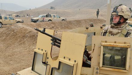 Keeping a watchful eye