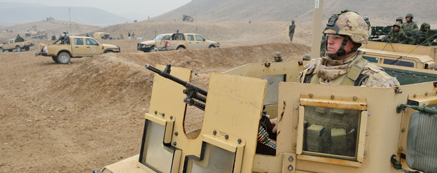 Keeping a watchful eye