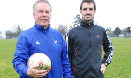 Free soccer program needs equipment