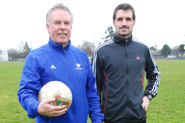 Free soccer program needs equipment