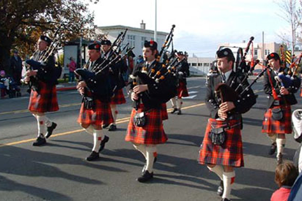 Local bagpipes looking for new blood