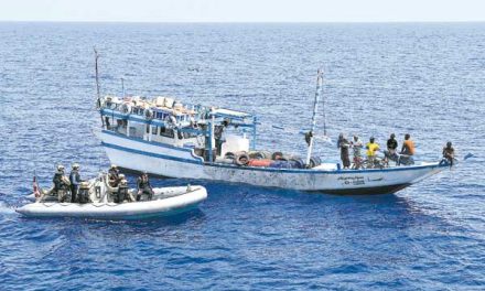 HMCS Regina’s work explained