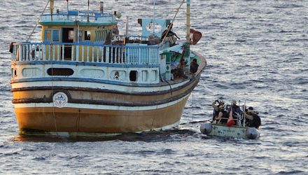 Keeping the sea safe