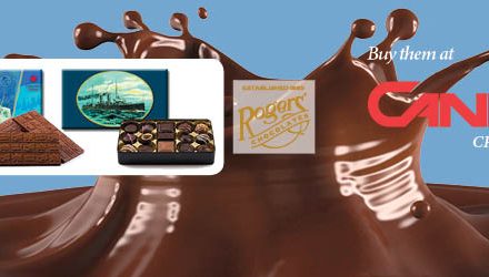 Sell a sweet treat with Navy flair