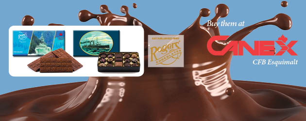 Looking for a great treat with Navy flair?