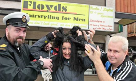 There’s a $5,000 bounty on her hair