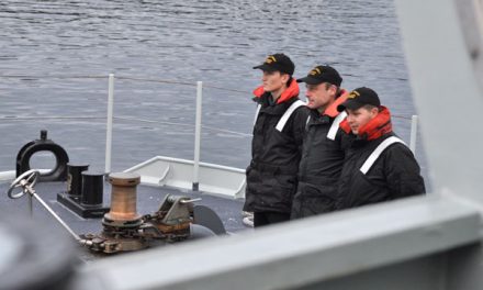 Sea legs are hard to come by