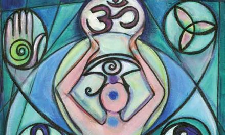 Reiki healing offered at CPAC