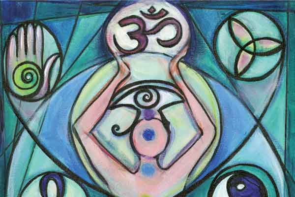 Reiki healing offered at CPAC