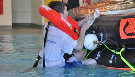 Learning the art of self-rescue