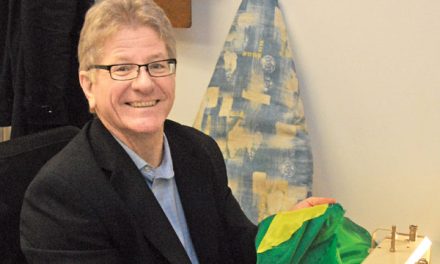 Flag Shop re-opens, ready to create military ensigns