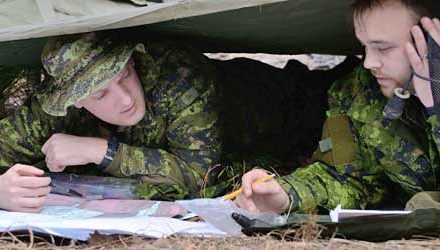 A watchful eye on the action