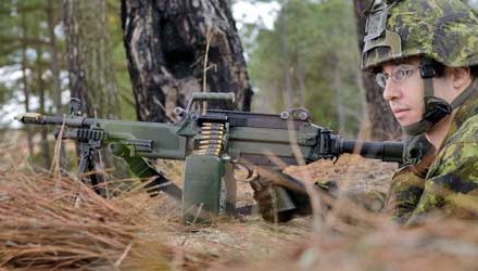 Keeping an eye on the situation