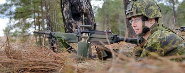 Keeping an eye on the situation