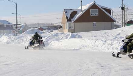 Northern transportation