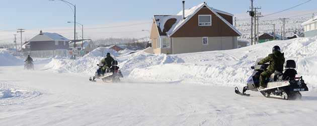 Northern transportation