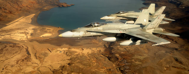 Iceland’s eye in the sky