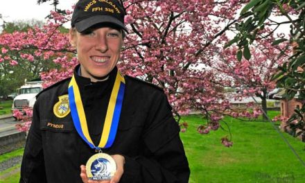 Highs and lows from local Boston Marathon runner