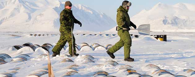 Protecting earth and water