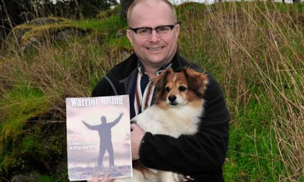 Warrior Rising – A Soldiers’ Journey to PTSD and Back