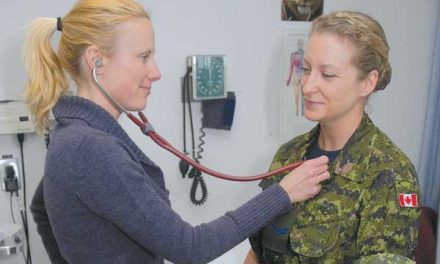 Doctor shortage being tackled by CF