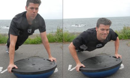 Get powerfully fit with Operation Powerfit