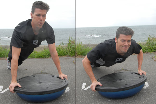 Get powerfully fit with Operation Powerfit