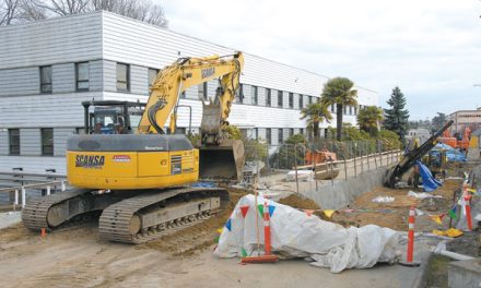 Dockyard construction