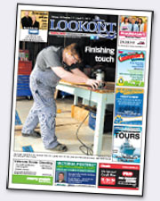 Volume 58 Issue 13, April 2, 2013