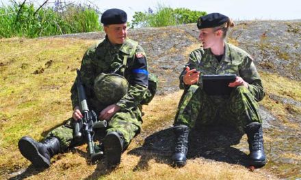 Leading new leaders: a summer of change