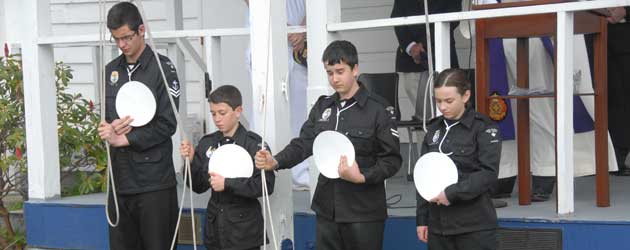 Welcoming the sailing season