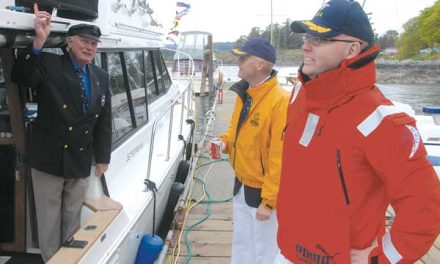 65th season opens for Canadian Forces Sailing Association