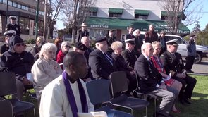 HMCS Esquimalt Memorial