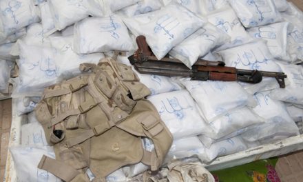 HMCS Toronto makes third drug bust