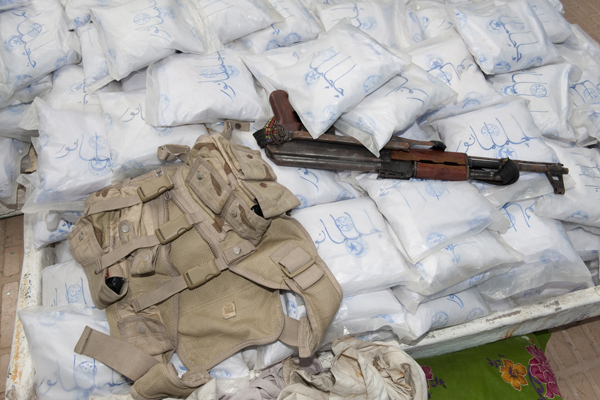 HMCS Toronto makes third drug bust