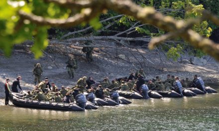 Major exercise wraps up