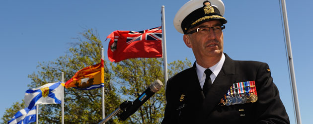 A few words as Venture changes hands