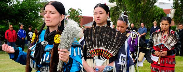 Celebrating Aboriginal culture
