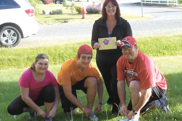 Navy Run for Mother’s Day
