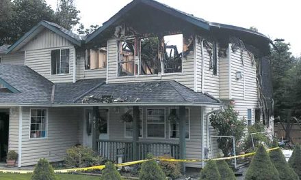 Military family loses everything in fire