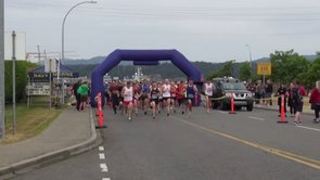 2013 Esquimalt Navy Run a success!