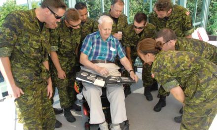 Nijmegen team gets a history lesson