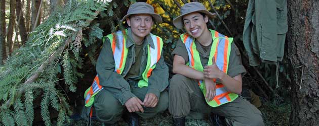 Learning to survive in the wild