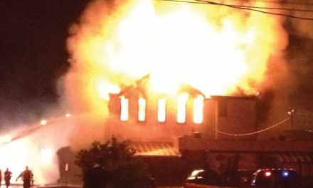 Base platoons play integral role in fighting fire